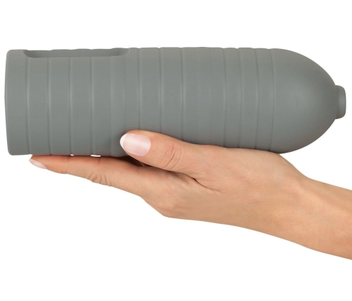 Satisfyer Suck-O-Mat 3 Performance Sleeve L - Silicone Accessory