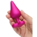 ROMP Luster Silicone Training Set - 3-Piece Kit, Metallic Colors