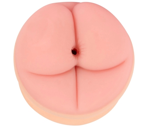 Nature Skin 2-in-1 Plug & Extension - Flexible Anatomical System, 19.5cm