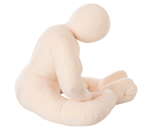 You2Toys Leona Plush Doll 70cm - Customizable Sitting Model with Insert