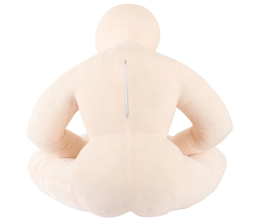 You2Toys Leona Plush Doll 70cm - Customizable Sitting Model with Insert