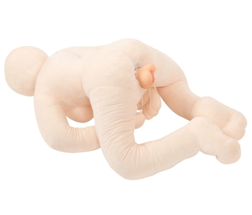 You2Toys Leona Plush Doll 70cm - Customizable Sitting Model with Insert