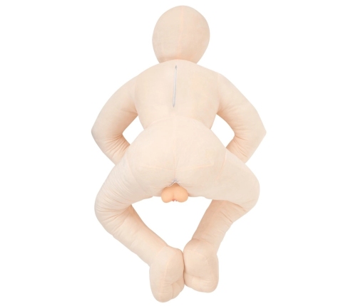You2Toys Leona Plush Doll 70cm - Customizable Sitting Model with Insert