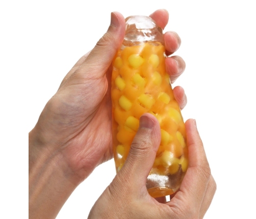 Tenga ARTE Weave - Reusable Intimate Device with Artistic Texture 13.5 cm