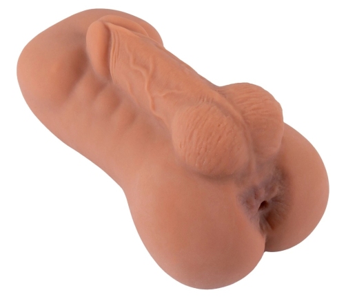 Realistixxx RealGay Intimate Machine TPE Anatomical Model 16cm