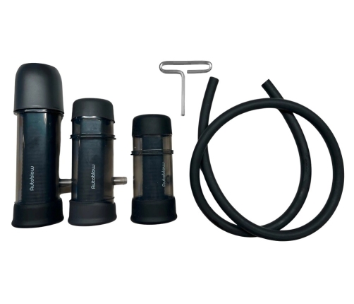Autoblow VacuGlide Large Set - 9-Piece Maintenance Accessories Kit