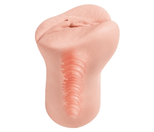Alive Amelia Intimate Stimulation Sleeve TPE Skin-Tone 13.4 cm