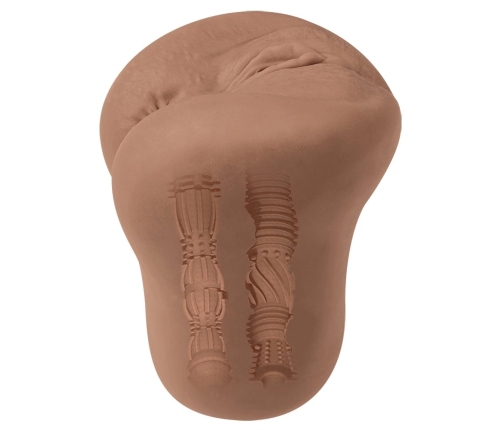 Alive Mia XL Anatomical Intimate Device Soft Touch TPE 14.6 cm
