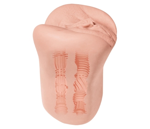 Alive Lola Intimate Training Device TPE Dual Entry 14.9 cm