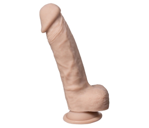 SilexD Real Skin Model 1 Flexible Silicone System Flesh 7 Inch
