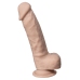 SilexD Real Skin Model 1 Flexible Silicone System Flesh 7 Inch