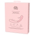 Fifty Shades of Grey Sweet Pressure Dual-Ended Silicone & Metal Wand 21.5cm