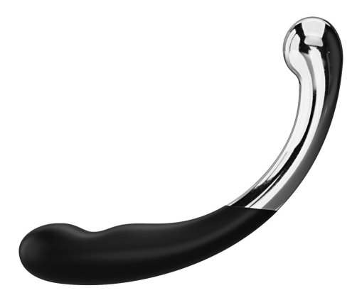 Fifty Shades of Grey Sweet Pressure Dual-Ended Silicone & Metal Wand 21.5cm