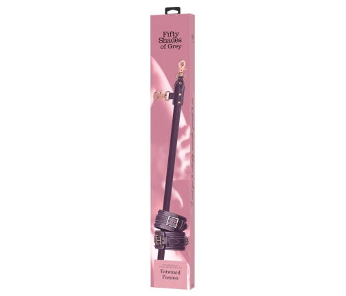 Fifty Shades of Grey Entwined Passion Adjustable Restraint Bar Purple