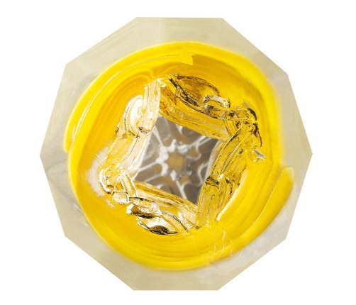 Tenga Spinner Deluxe 02 Bumps - Rotating Stimulation System, 14 cm