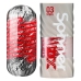 Tenga Spinner Deluxe 03 Steps - Rotating Intimate Device, 14 cm