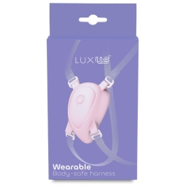 Kiiroo Luxus Harness - Adjustable Accessory for LuxHer Vibrator Set
