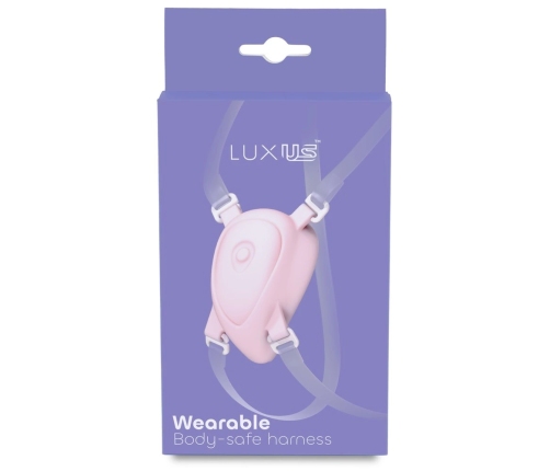 Kiiroo Luxus Harness - Adjustable Accessory for LuxHer Vibrator Set