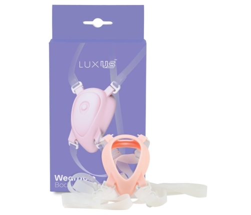 Kiiroo Luxus Harness - Adjustable Accessory for LuxHer Vibrator Set