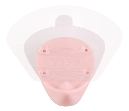 Kiiroo Luxus Adhesive Stickers - Reusable Mounting Pads, 2-Pack