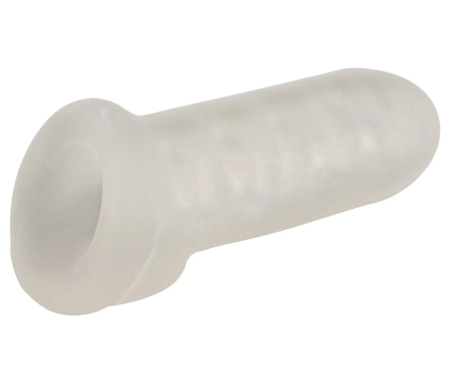 REBEL Sleeve M Intimate Enhancement System Transparent 16.5cm