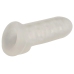 REBEL Sleeve M Intimate Enhancement System Transparent 16.5cm