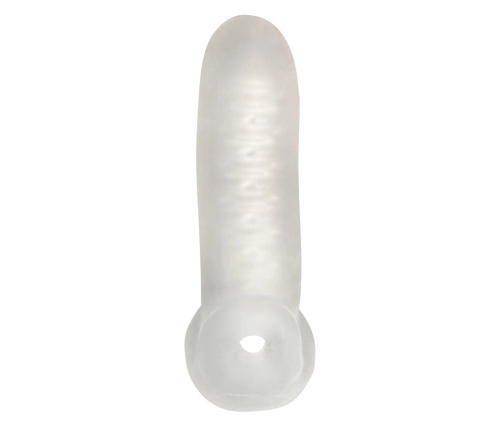 REBEL Sleeve M Intimate Enhancement System Transparent 16.5cm