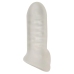 REBEL Sleeve M Intimate Enhancement System Transparent 16.5cm