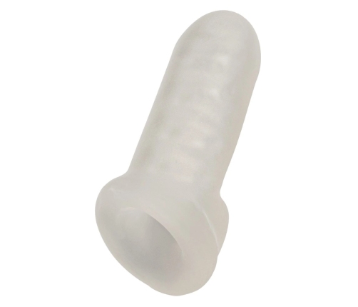 REBEL Sleeve M Intimate Enhancement System Transparent 16.5cm