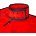 Secret Dome La Niche Modular Black & Red Privacy Play Box 85x60x60 cm