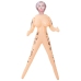 NaughtyDollz Tattooed Inflatable Life-Size Doll 152cm PVC