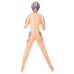 NaughtyDollz Tattooed Inflatable Life-Size Doll 152cm PVC