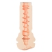 Kiiroo Feel Lacy Lennon Interactive Intimate Device, 22 cm, Skin-Tone