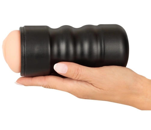 STROKER Vagina Style Intimate Device with Discreet Case 16.8 cm