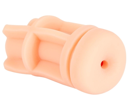 STROKER Anal Style Intimate Machine Discreet Case 16.8cm TPE ABS