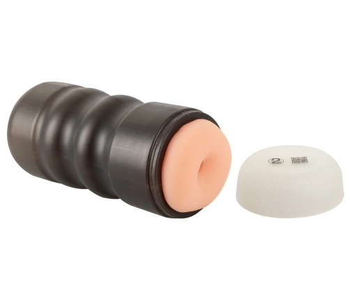 STROKER Anal Style Intimate Machine Discreet Case 16.8cm TPE ABS