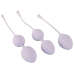 beau coeur Elorin Training Set - 3-Piece Silicone Pelvic Floor Balls