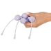 beau coeur Elorin Training Set - 3-Piece Silicone Pelvic Floor Balls