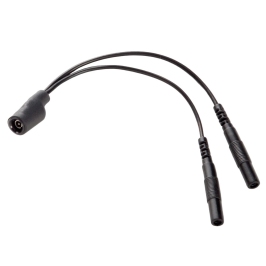 Mystim Adapter Circular Connector 2mm - Przejściowka uniwersalna