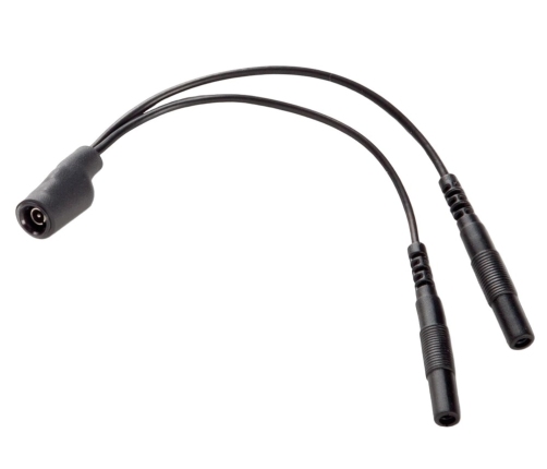 Mystim Adapter Circular Connector 2mm - Przejściowka uniwersalna