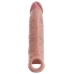 Realistixxx RealSleeve Extension Silicone Anatomical Sleeve 20.5cm