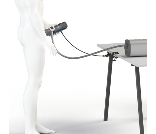 Autoblow Hands-Free Mounting System S - Adjustable Table Clamp Accessory