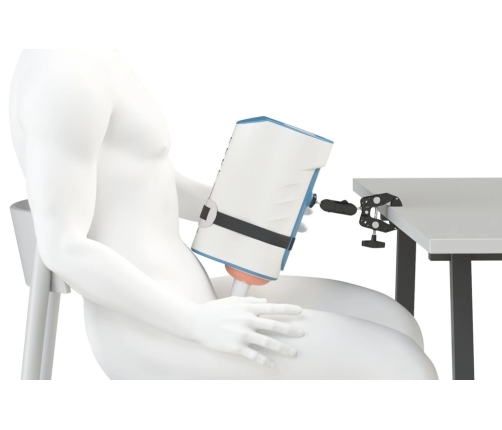 Autoblow Hands-Free Mounting System S - Adjustable Table Clamp Accessory