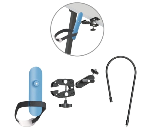 Autoblow Hands-Free Mounting System S - Adjustable Table Clamp Accessory