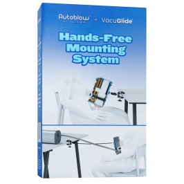 Autoblow Hands-Free Mounting System S - Adjustable Table Clamp Accessory