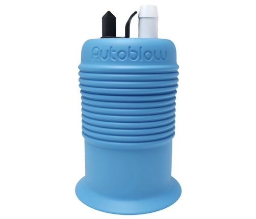 Autoblow VacuGLIDE Universal Dynamic Stroking Cap Adapter 16cm