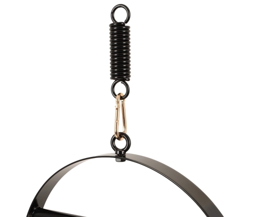 Bad Kitty Sex Swing Deluxe Adjustable Red-Black 180kg Load Limit