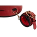 Bad Kitty Neck-Cushion-Thigh System Red & Black Adjustable Set