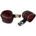 Bad Kitty Neck to Wrist Bondage Set Black/Red Adjustable with Blindfold