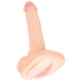 Nature Skin 3in1 Extension System, Anatomical Intimate Device, 31cm, TPE